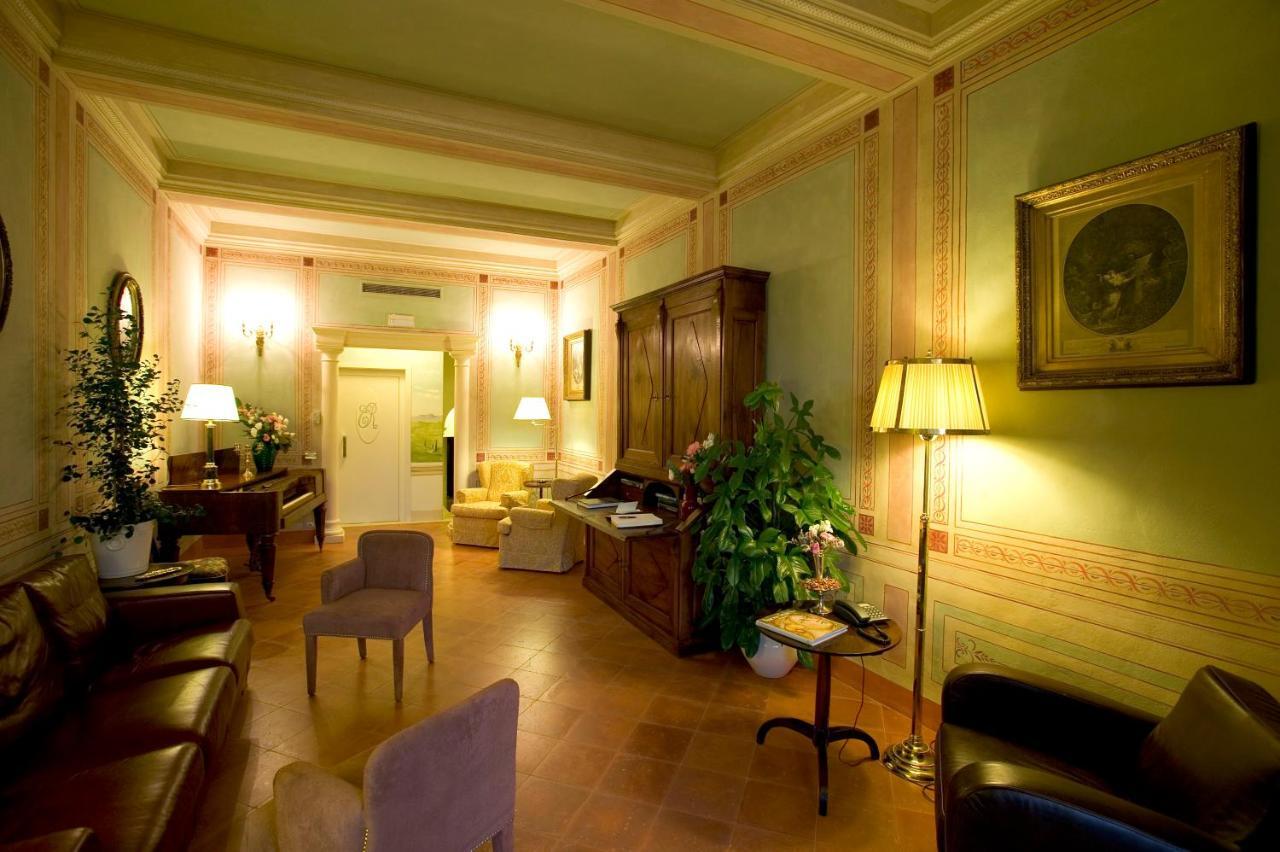 Residenza D'Epoca Campo Regio Relais Bed & Breakfast Siena Interior photo